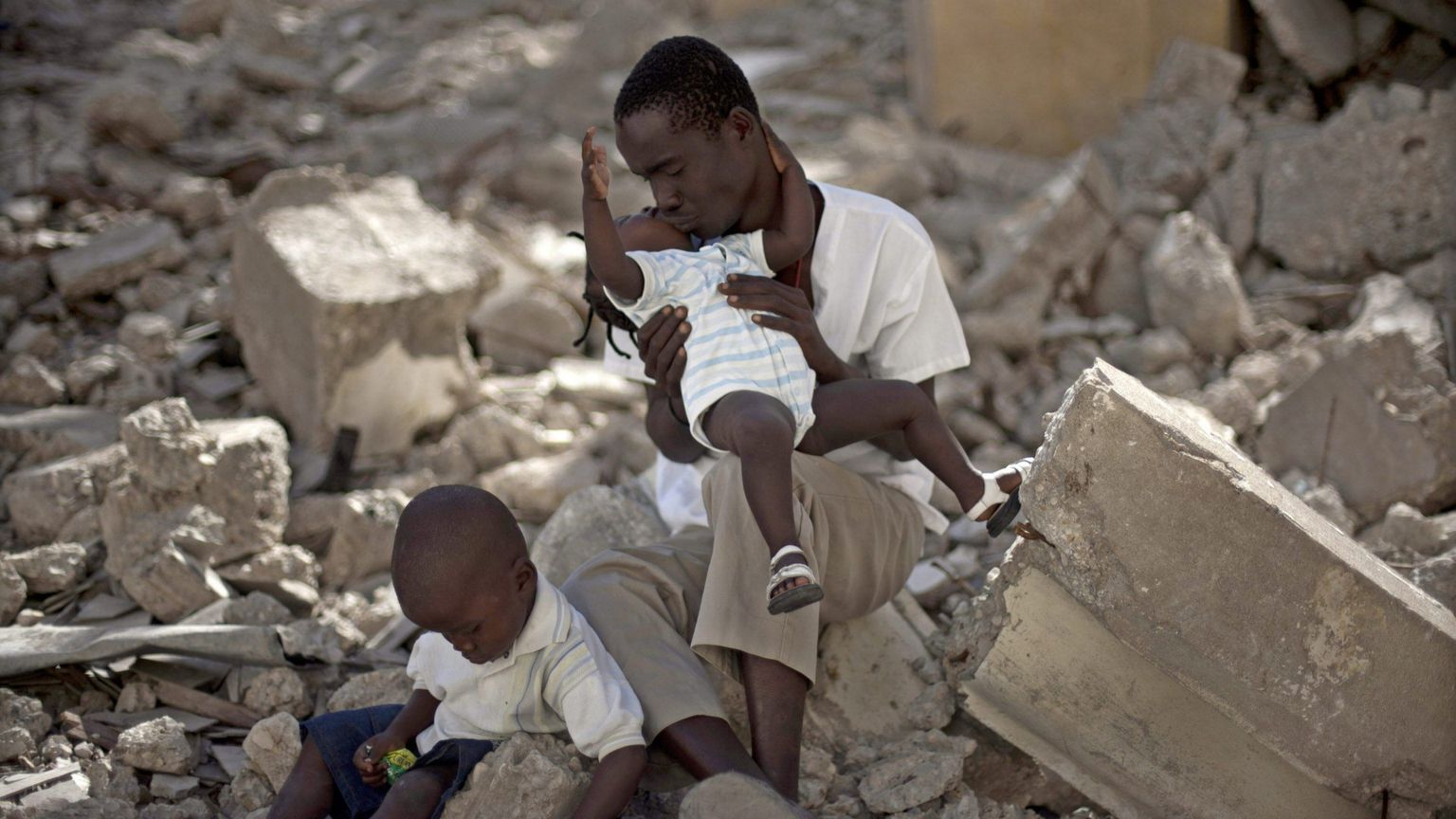 Haiti e l'Occidente: due "Mondi paralleli"?