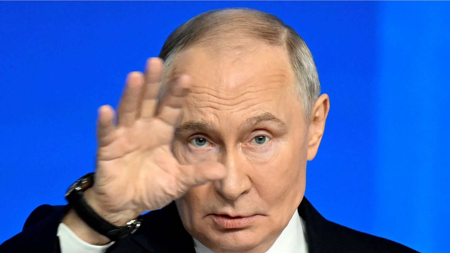 Vladimir Putin