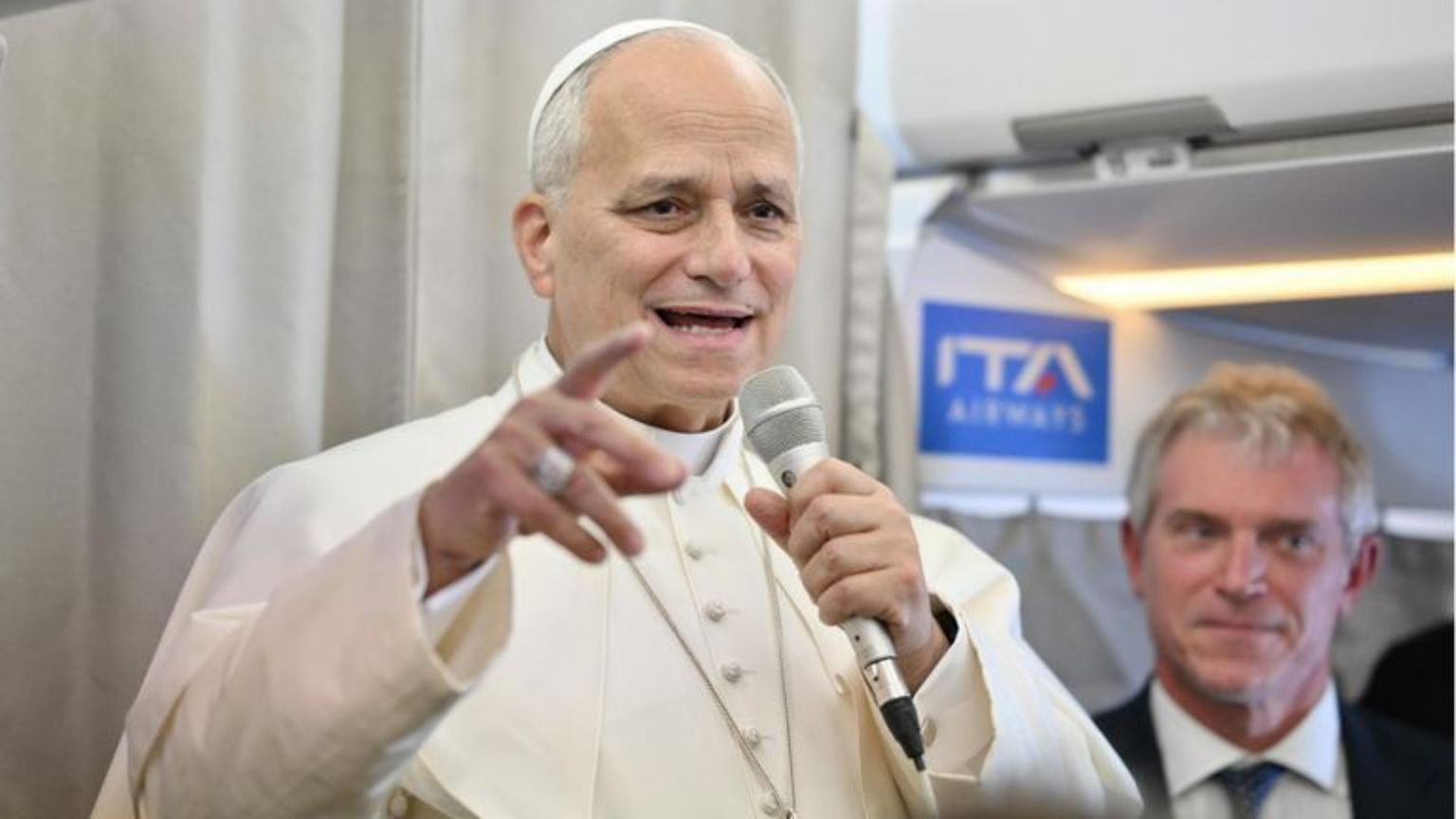 Leone XIV: «Ecco il libro che mi ha insegnato come stare con Dio»