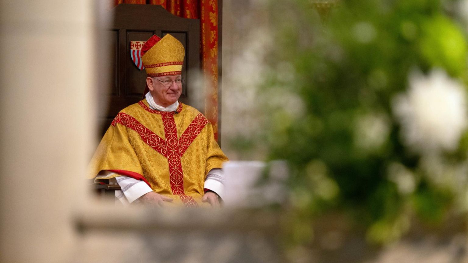 Chi è Richard Moth, il nuovo primate della Chiesa cattolica d'Inghilterra