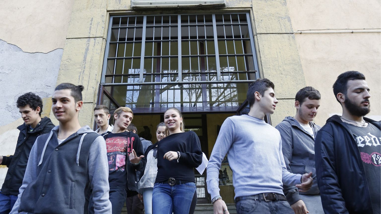 Mattia e il romanzo di fantascienza più interessante del prof