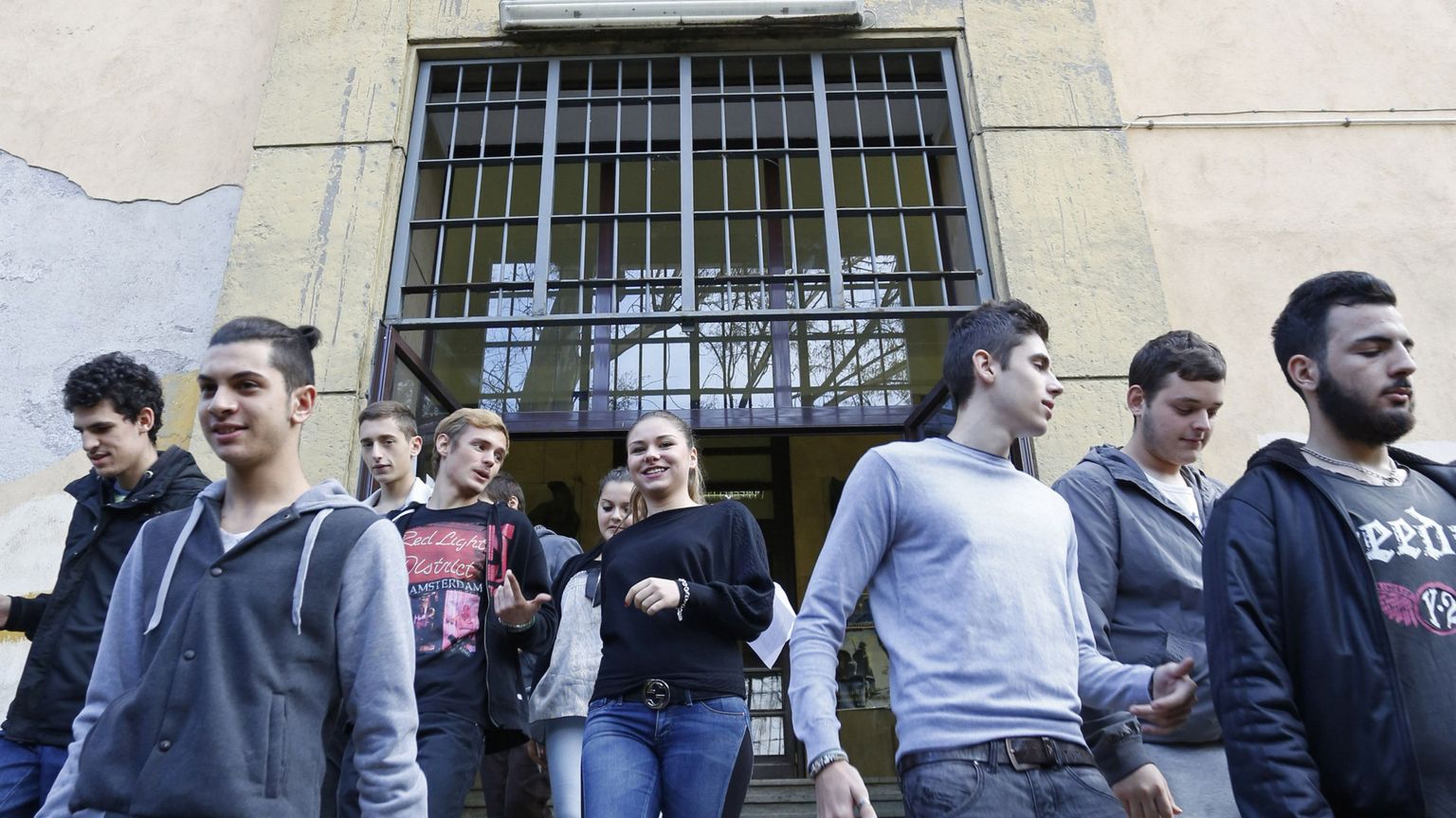 Mattia e il romanzo di fantascienza più interessante del prof