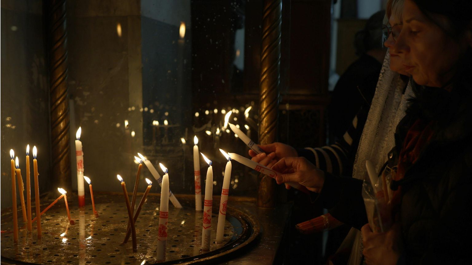 Non siamo alla “fine del mondo”: c’è  la Città di Dio che viene