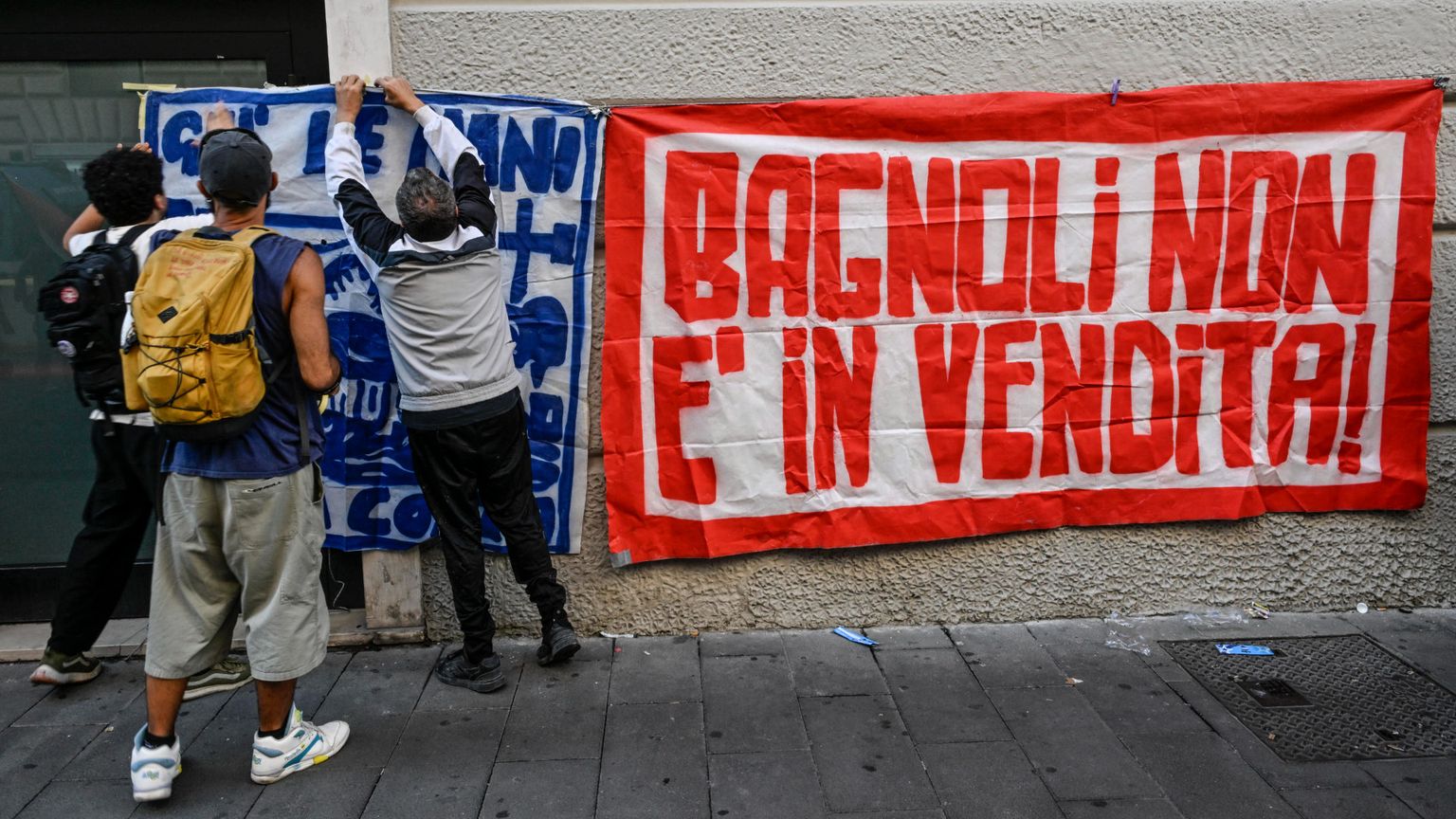 «Vi spiego perché i luoghi che non contano hanno smesso di aspettare»