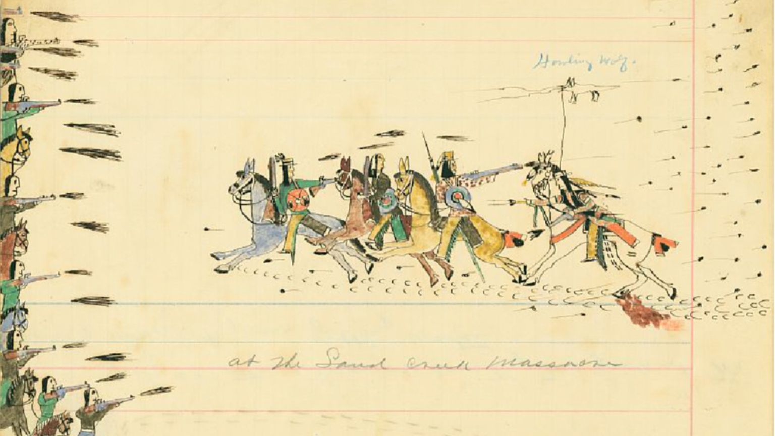 Le domande senza risposta dei nativi americani