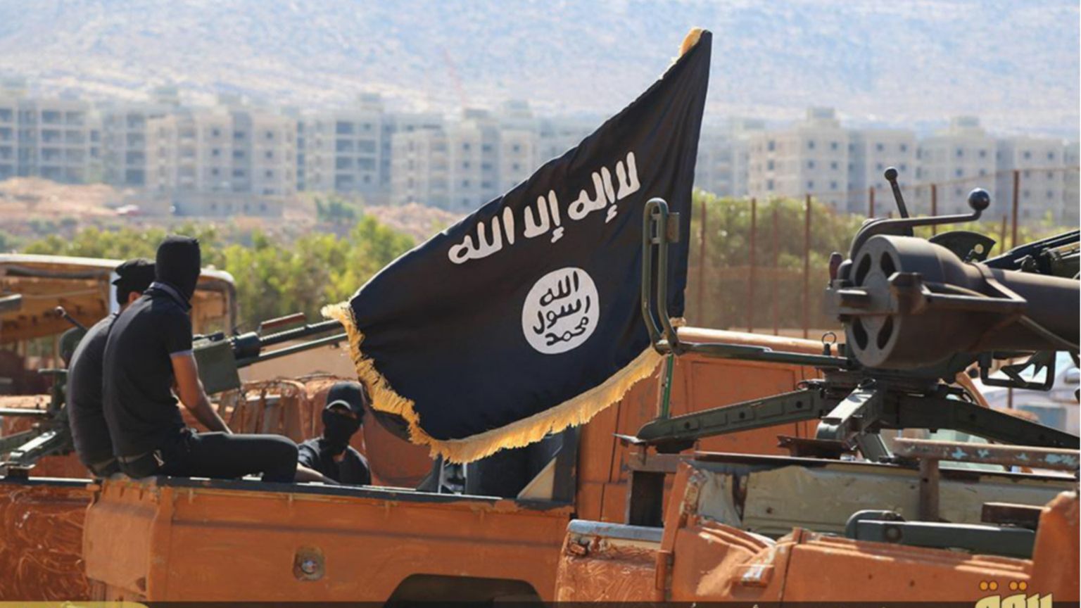 L'Isis non è stato sconfitto. Ecco come punta a destabilizzare Siria e Iraq