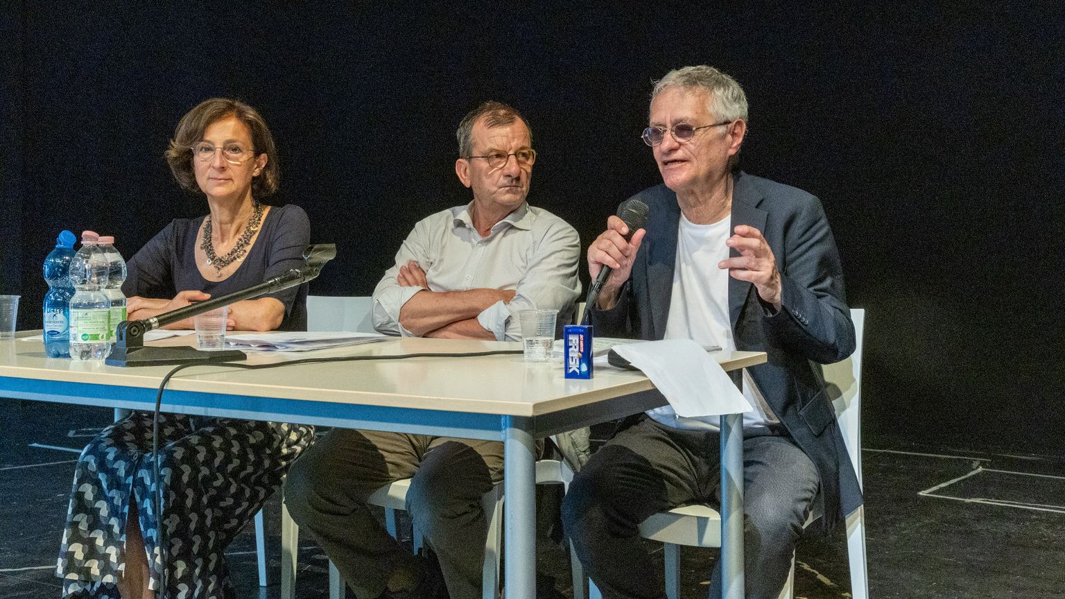 «La riconciliazione può iniziare
quando si vede il dolore dell’altro»