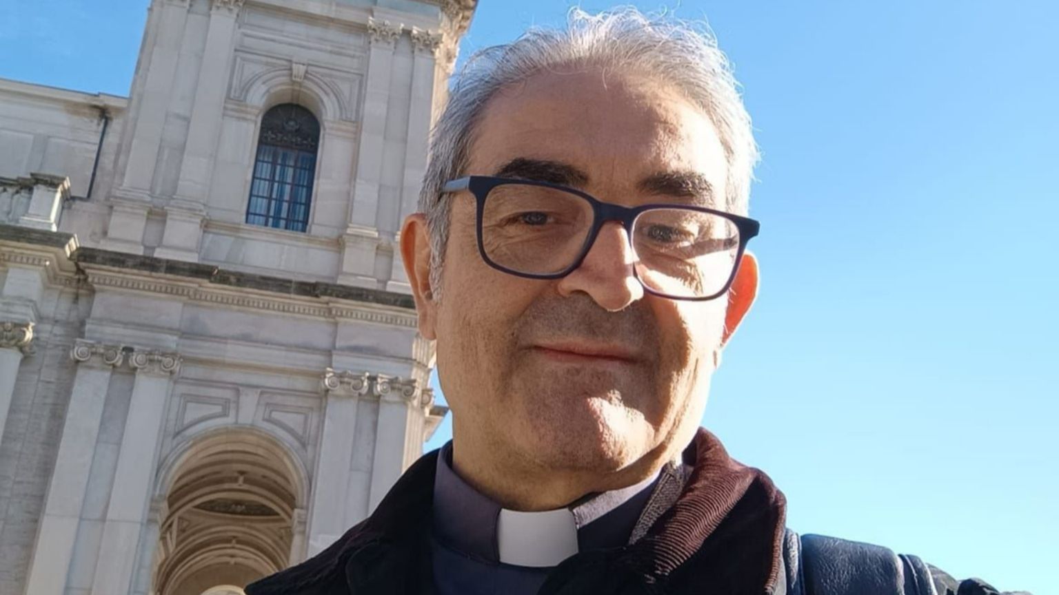 Don Giuseppe Cutolo a Pompei