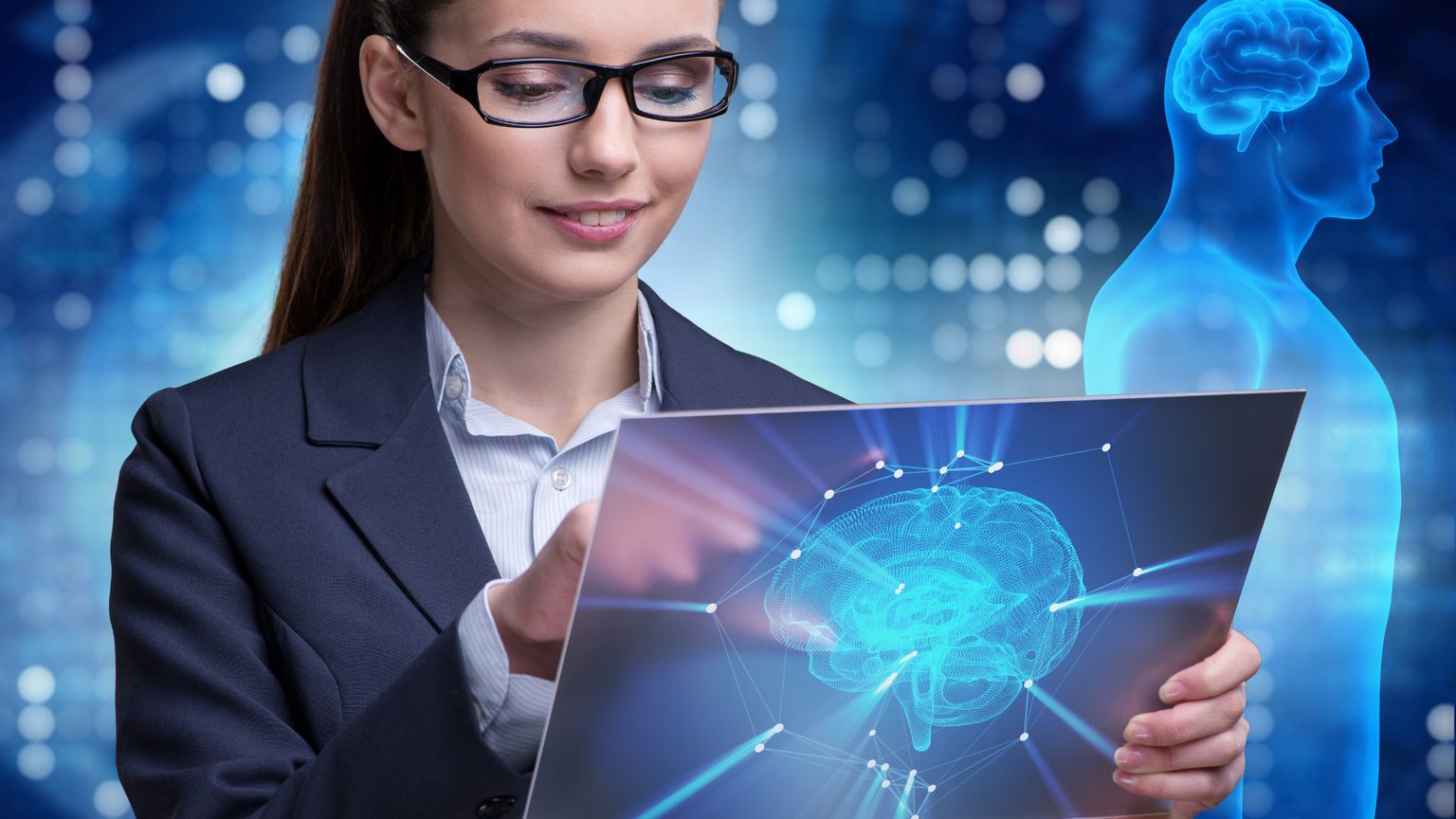 Così l’intelligenza artificiale può rendere visibile il bene