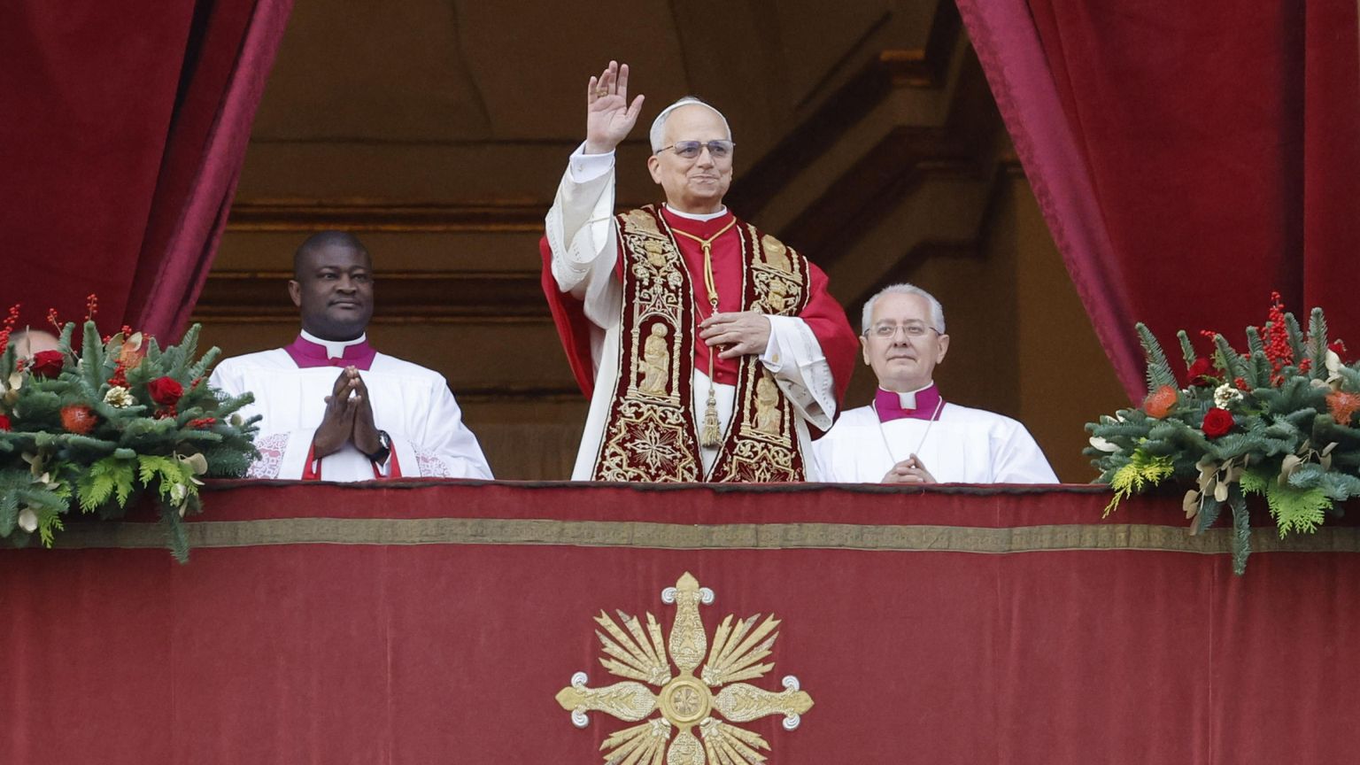 Il Papa a Natale: in Ucraina si fermino le armi e si dialoghi