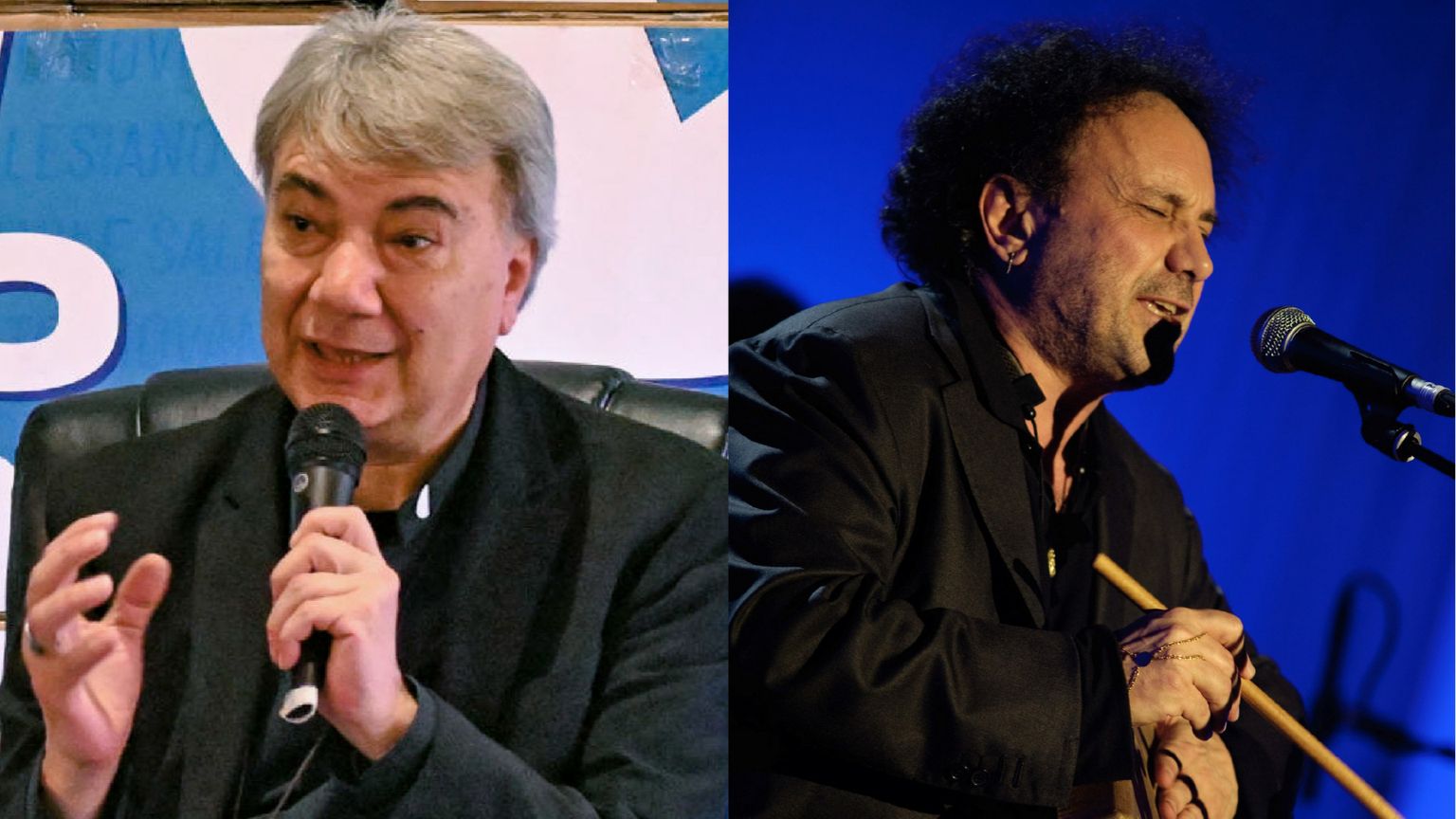 Battaglia e Avitabile: «Le nostre voci per la pace a Gaza»