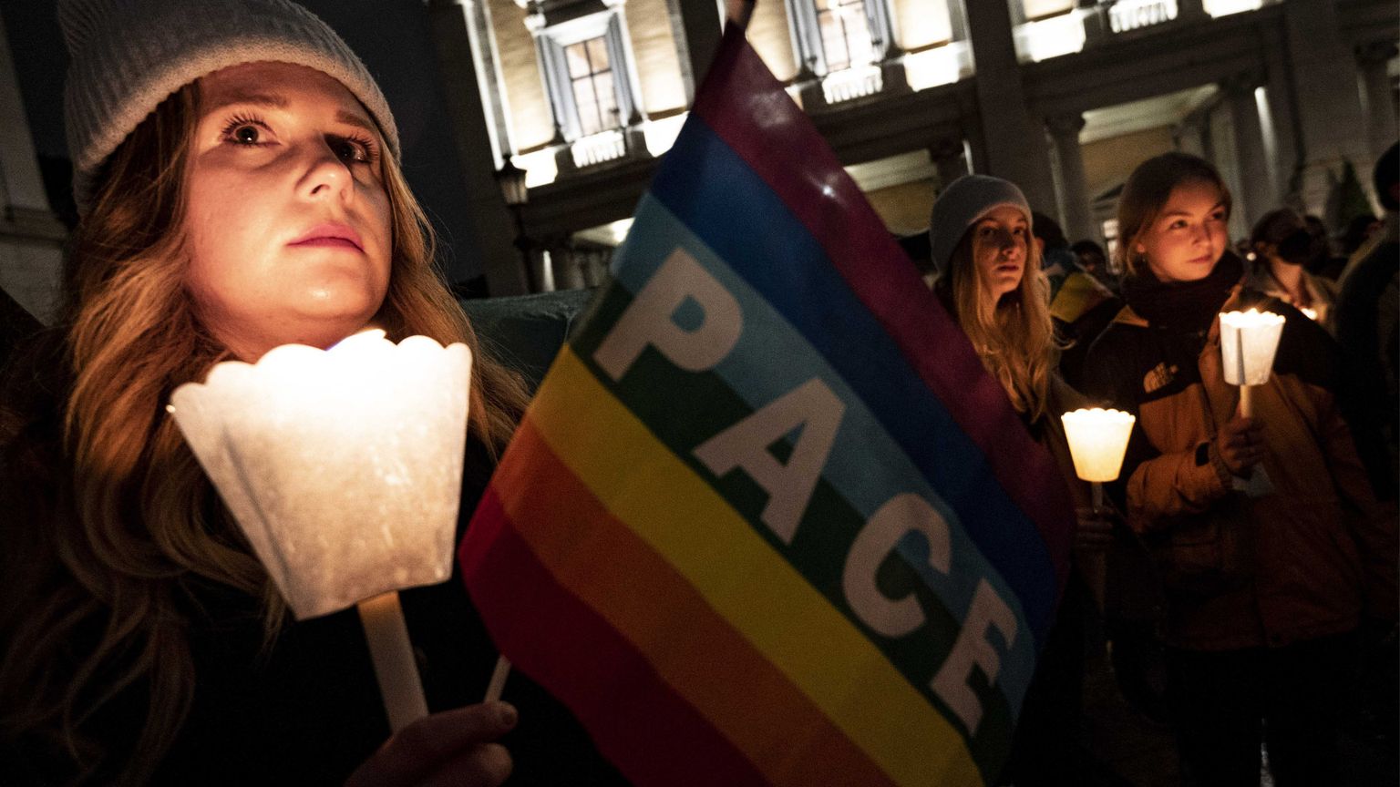 La narrativa della guerra e la pace oscurata