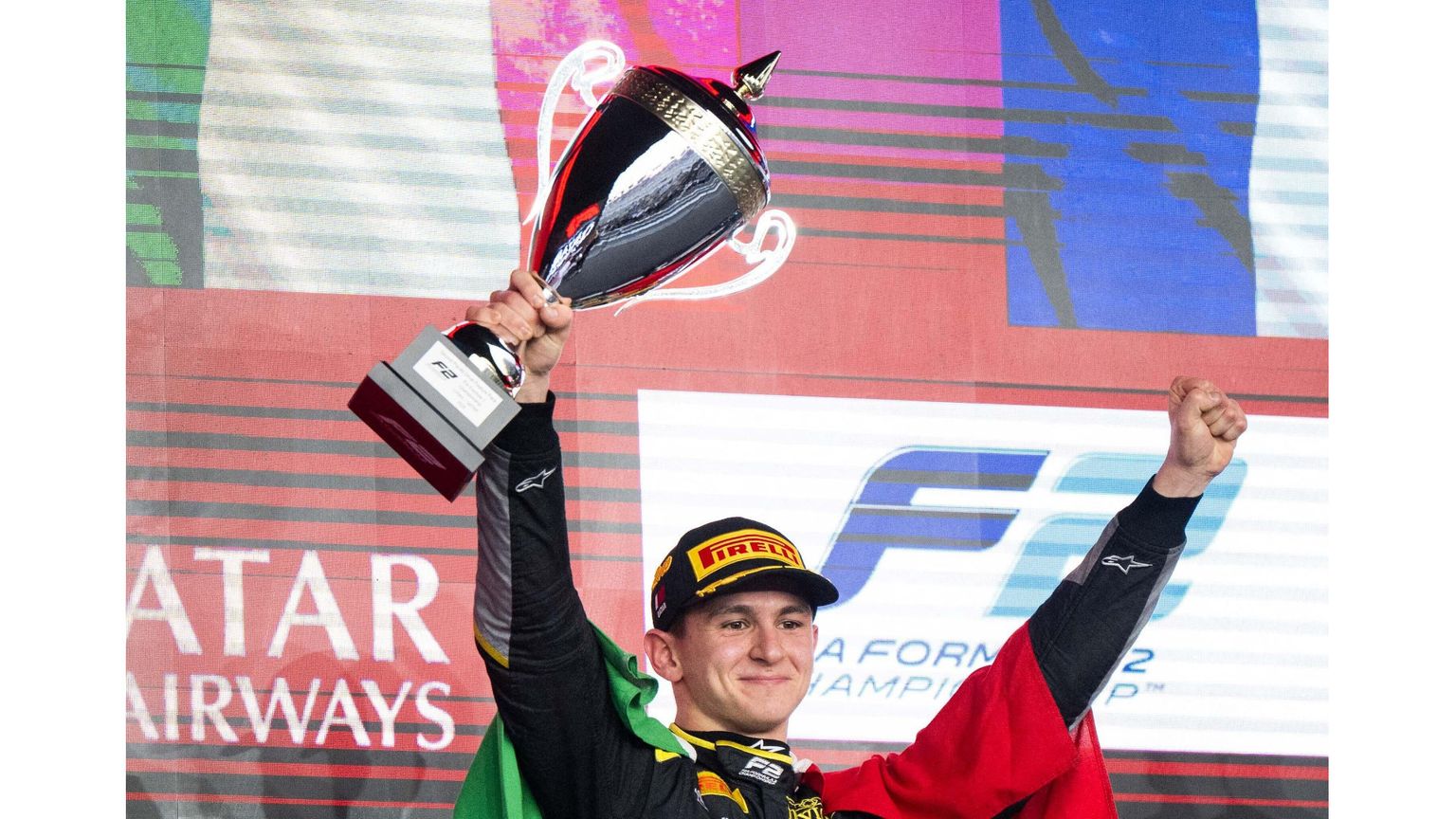 Fornaroli: «Non ho ancora realizzato di aver vinto un titolo di Formula 2»