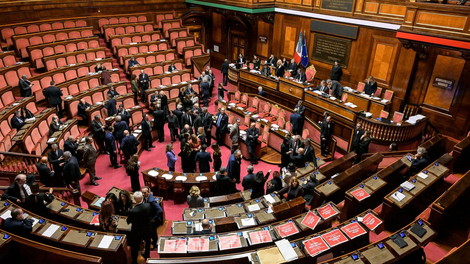 La riforma della Corte dei Conti e la "firmite"