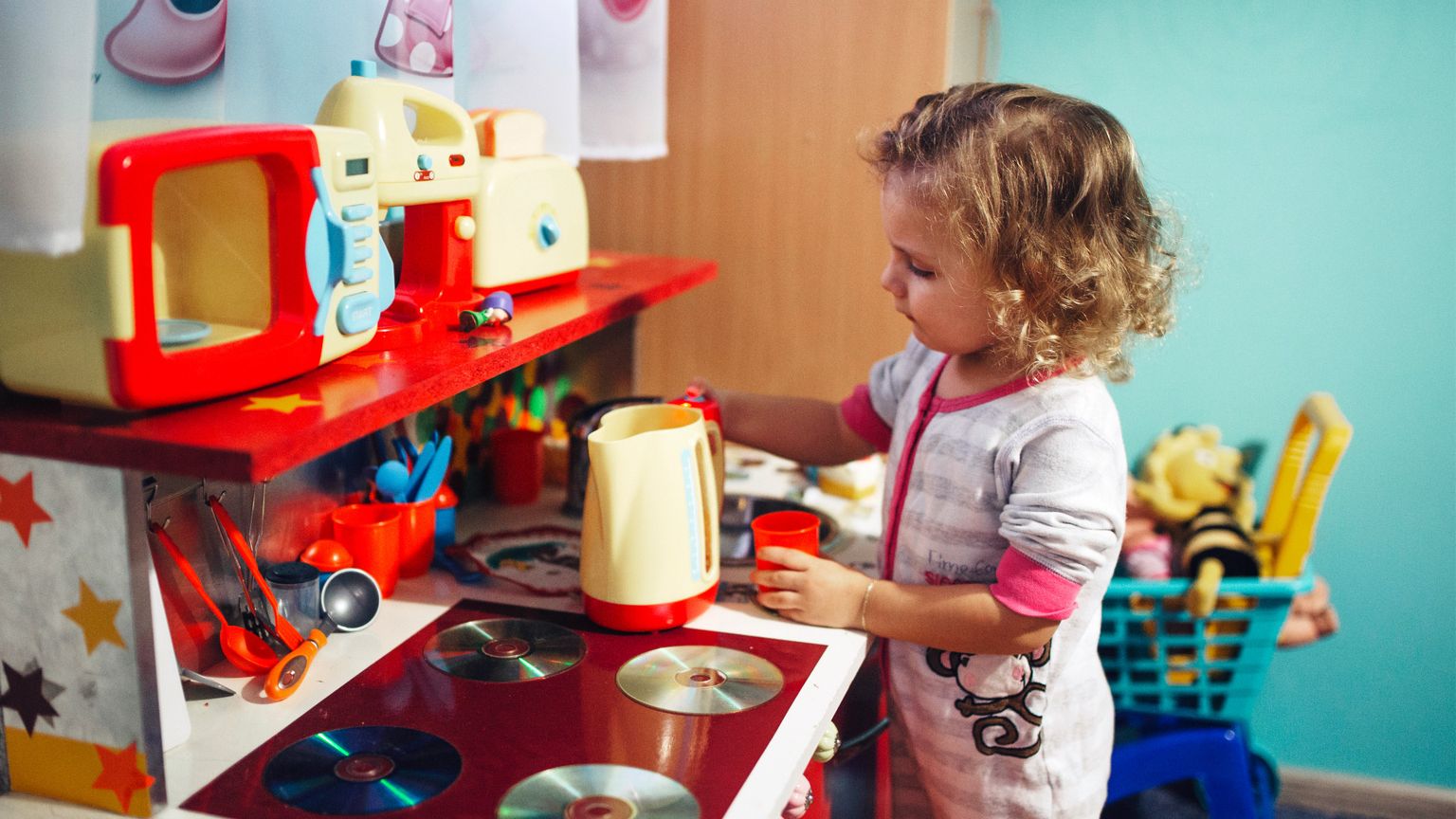 Un gioco da montare, un bullone storto e tanta gratitudine