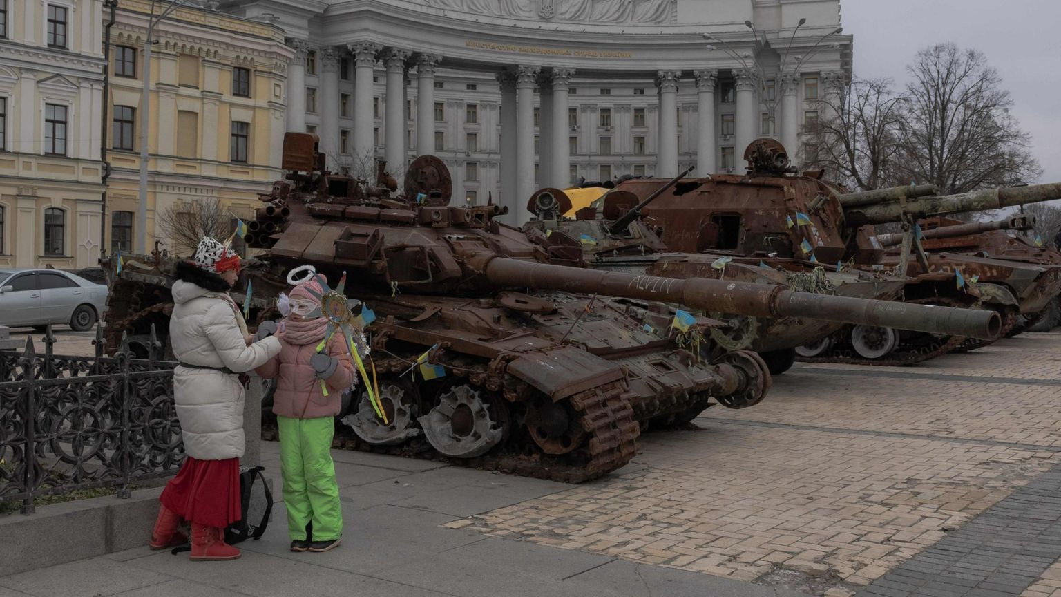 Il coraggio di osare passi alternativi