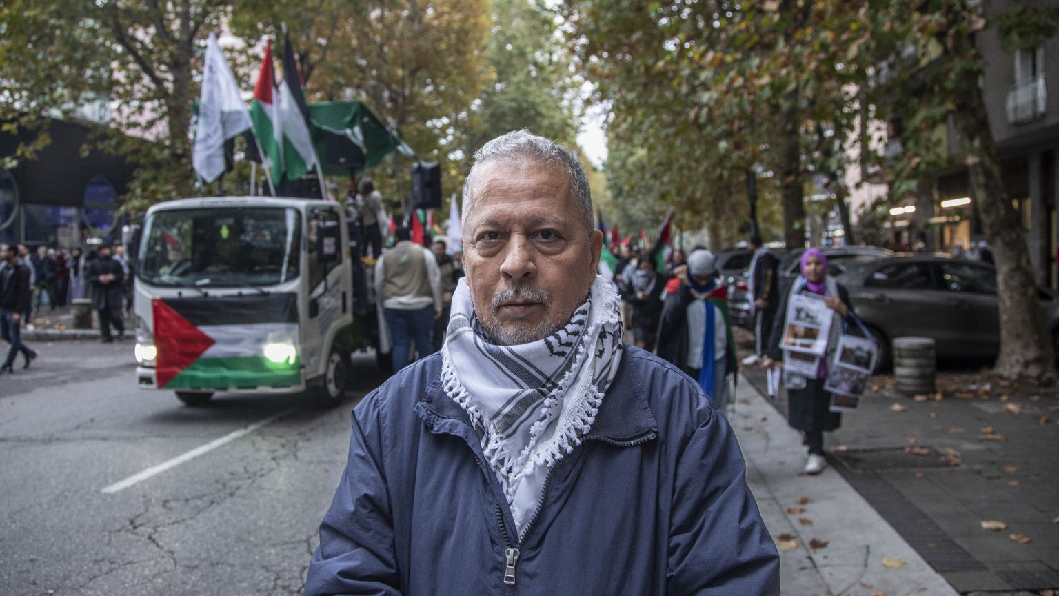 La difesa di Hannoun: i suoi versamenti erano tutti tracciati