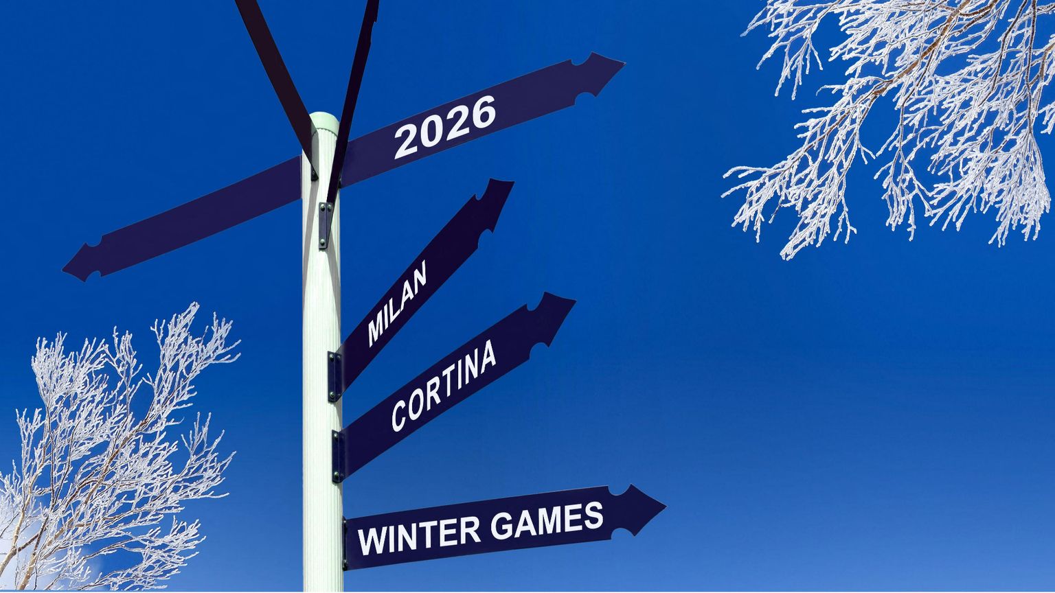 Dai Giochi invernali ai Mondiali, un anno di sport