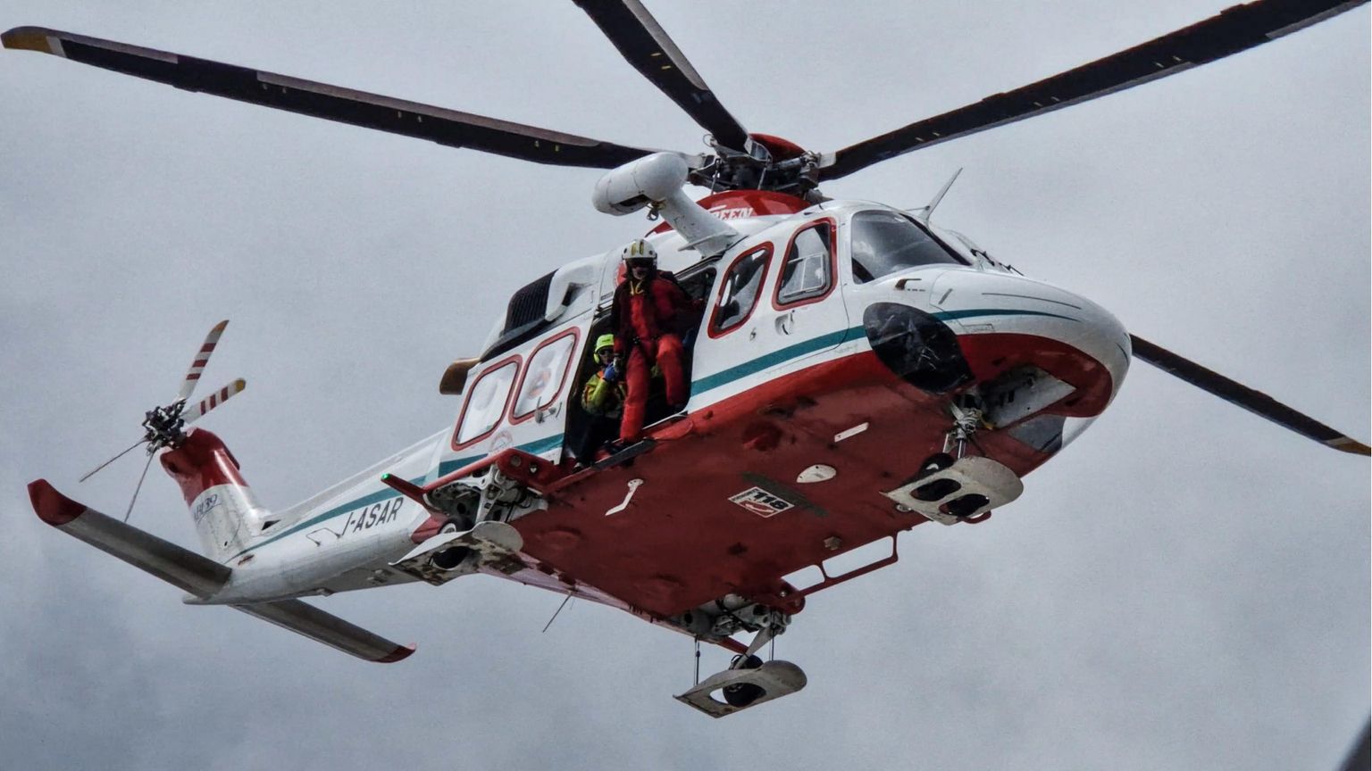 Travolto da una valanga in Alto Adige, morto un escursionista ungherese