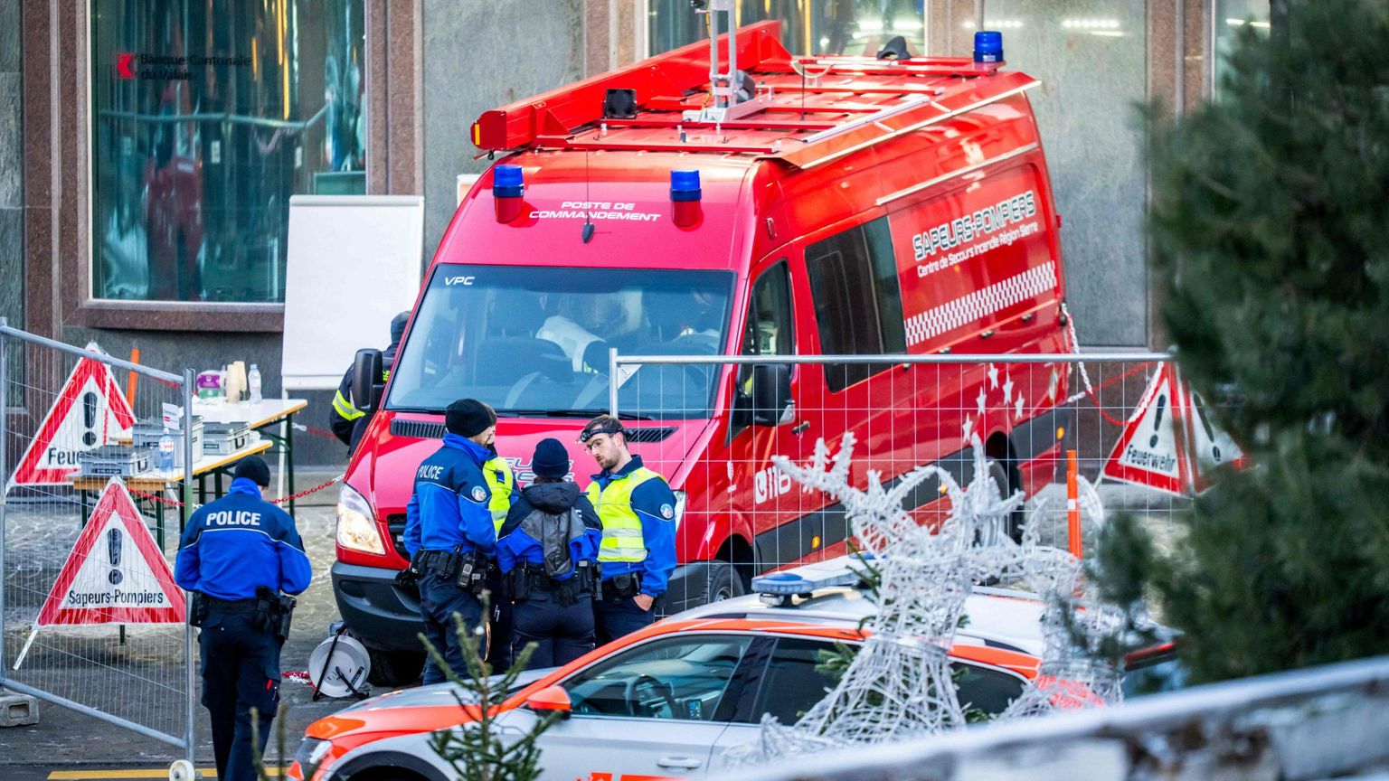 «Le uscite erano troppo piccole»