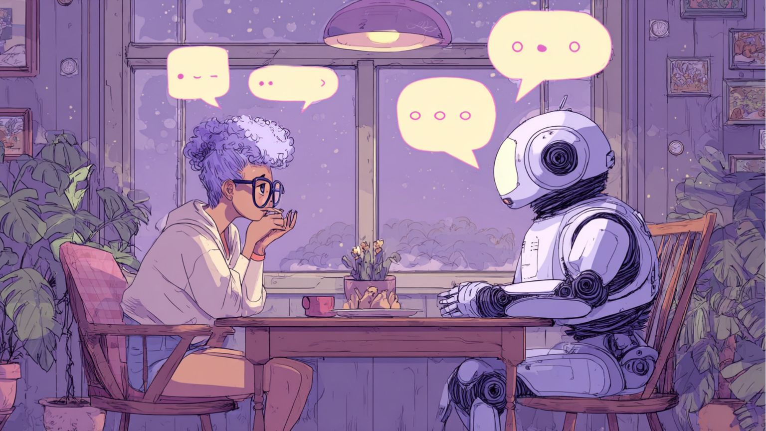 Chatbot, tra rifugio dalla solitudine e nuovi rischi psicologici