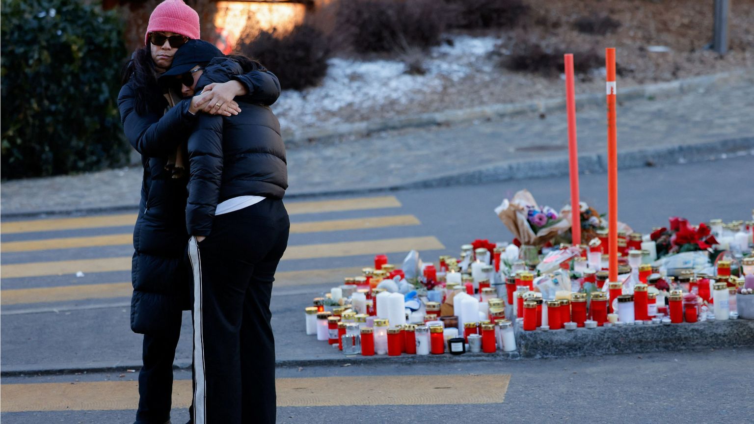 A Crans-Montana, accanto alle famiglie distrutte: «Il loro dolore va ascoltato»