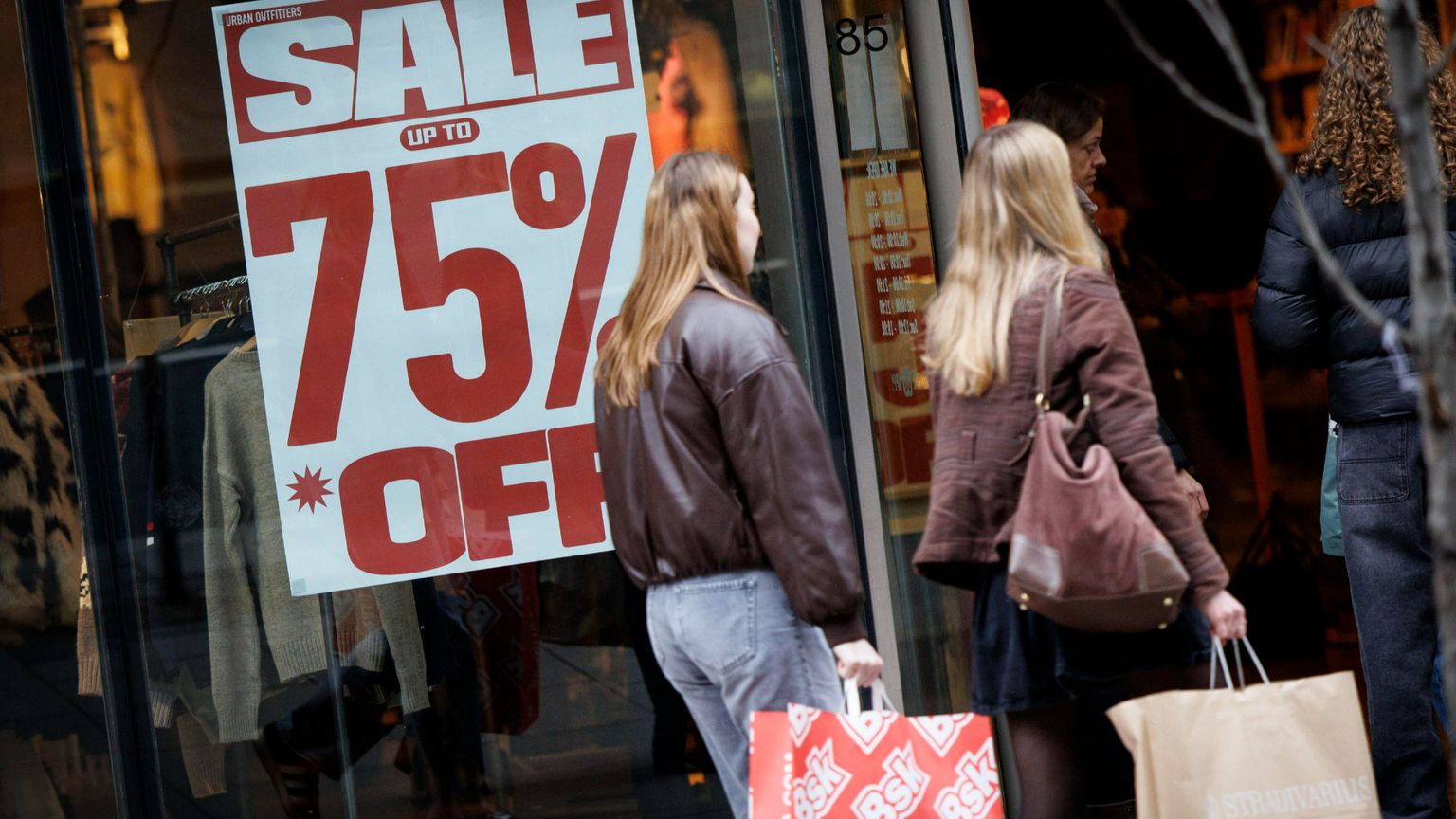 Sono iniziati i saldi (che però non sono più quelli di una volta)