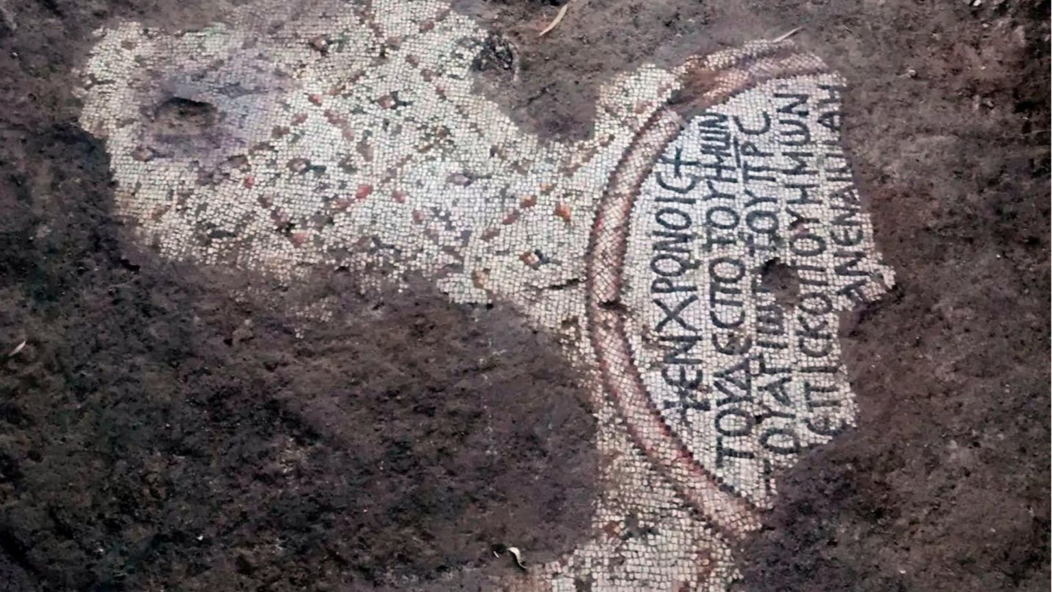 Lago di Galilea: il segno di Pietro fa ritrovare Betsaida