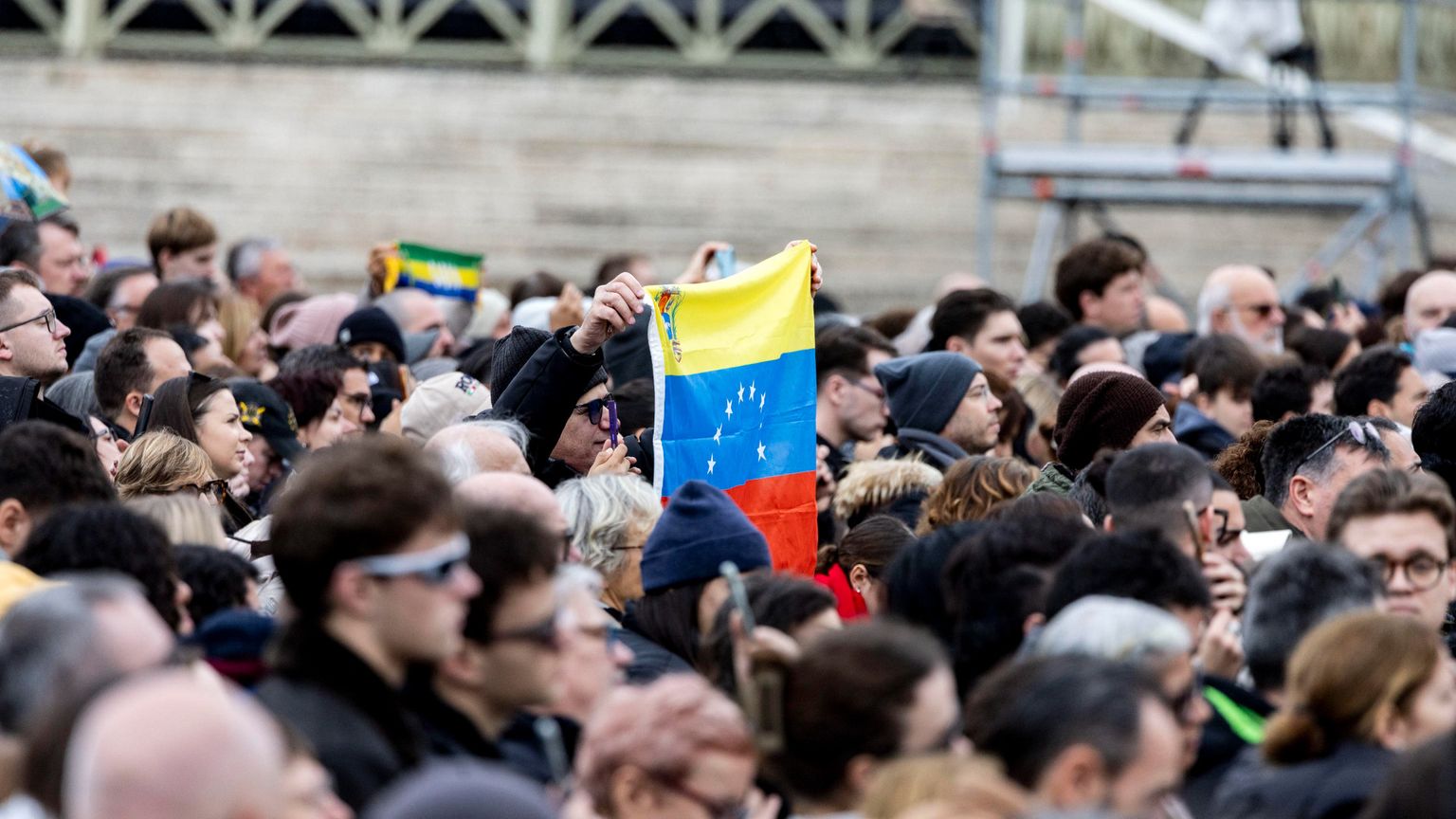 La mediazione della Chiesa venezuelana: no a ogni forma di violenza