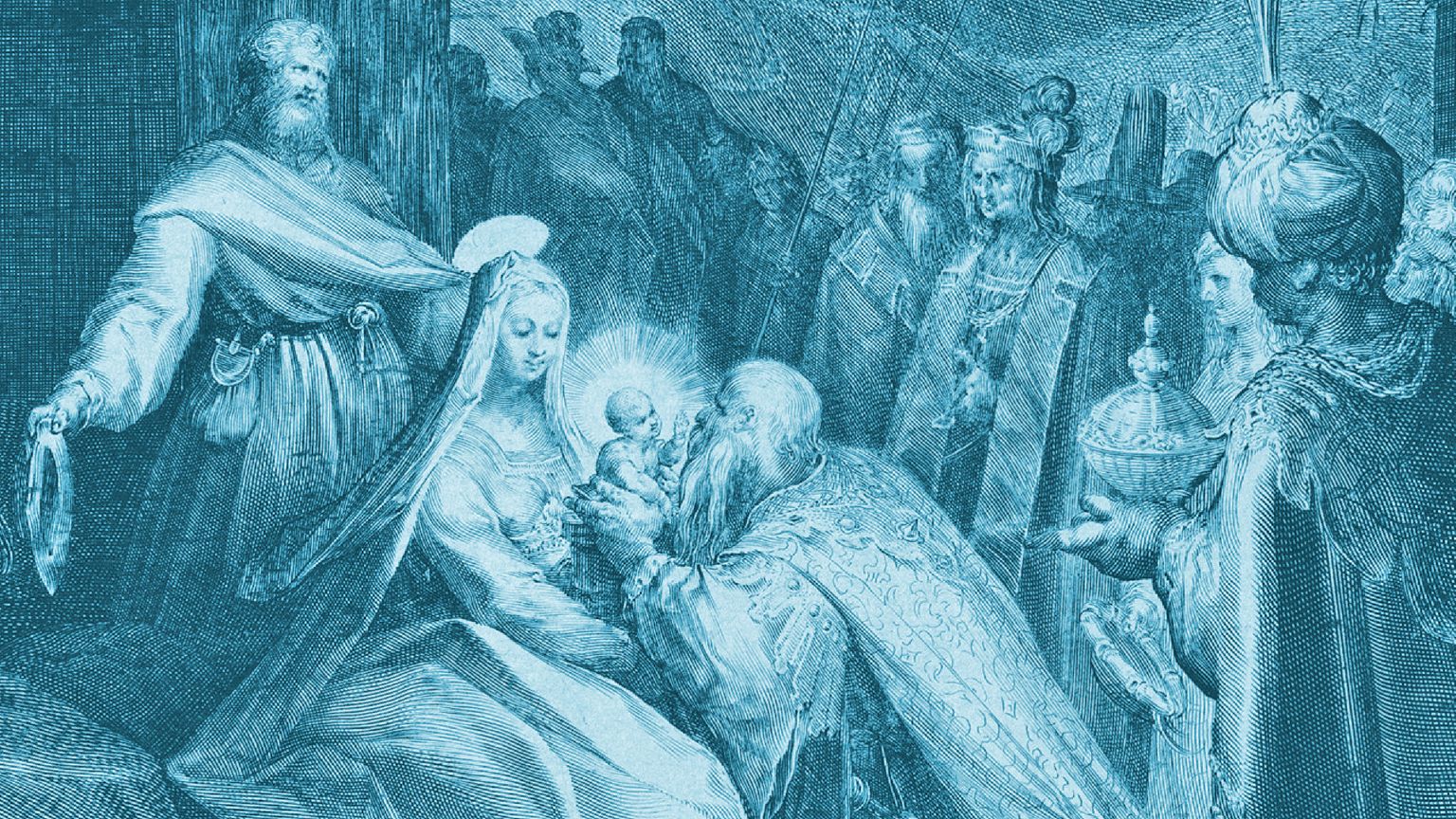 Al Crocevia della Storia