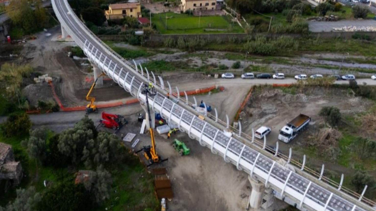 La storia a lieto fine della metropolitana di Catanzaro