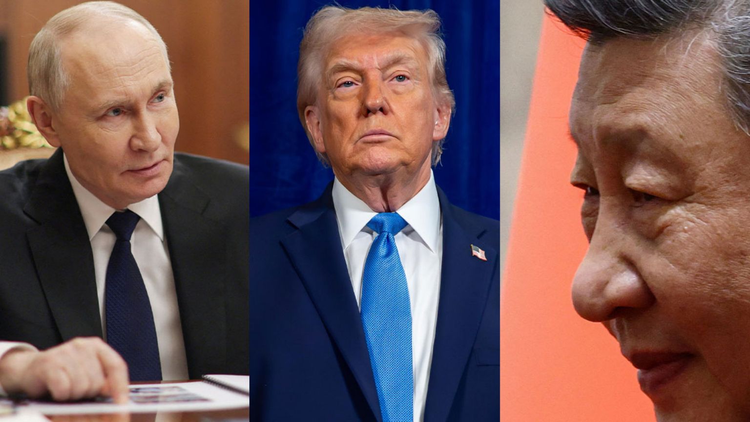 Russia, Usa e Cina: la spartizione silenziosa