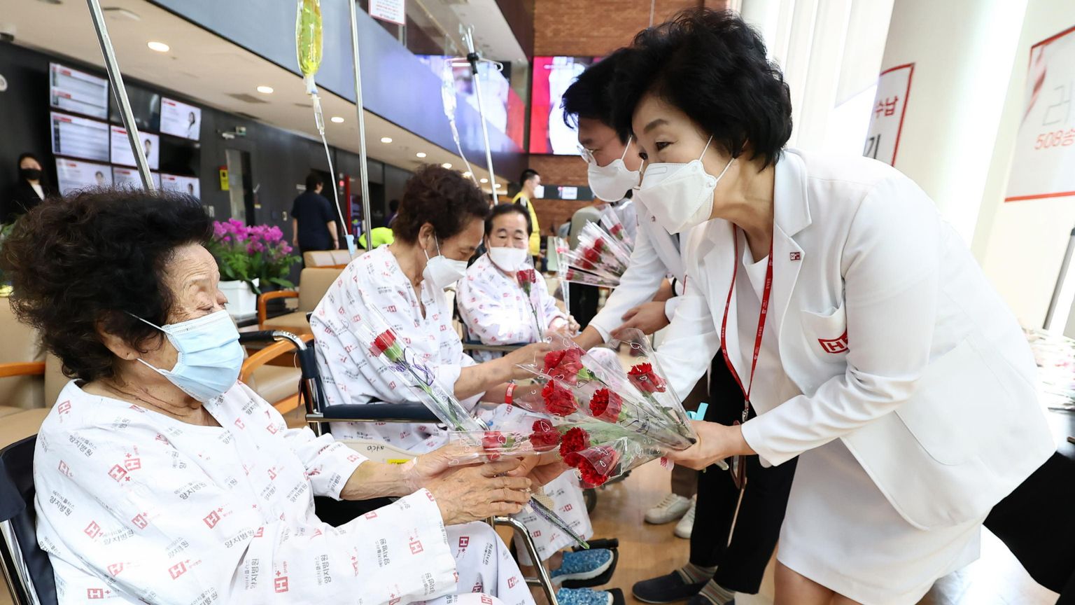 Nel 2025 10,84 milioni di persone in Corea del Sud avevano 65 anni o più