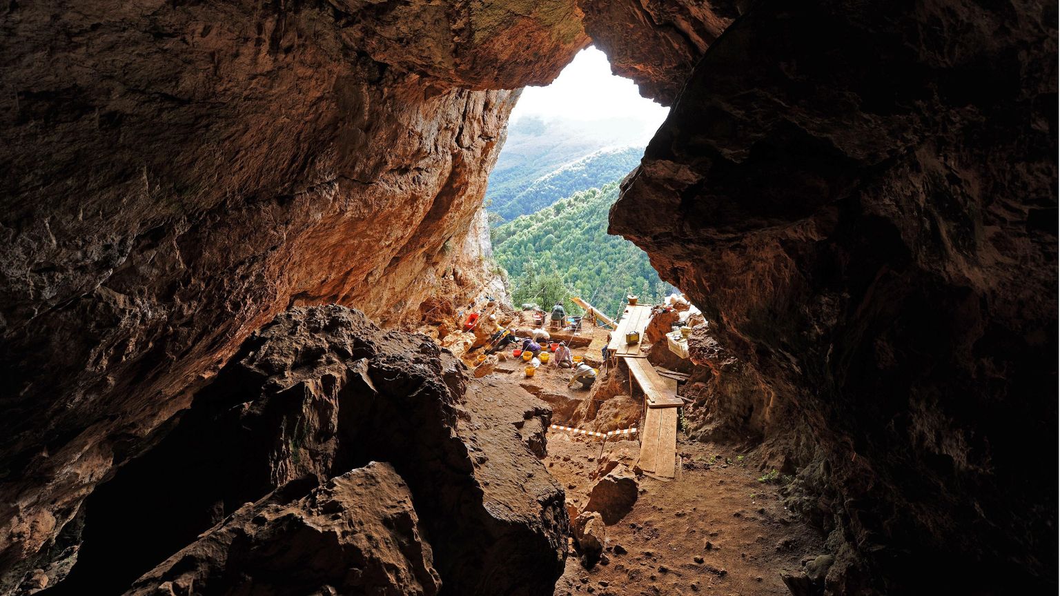 Nuova luce sui pastori dell'Età del bronzo in Calabria