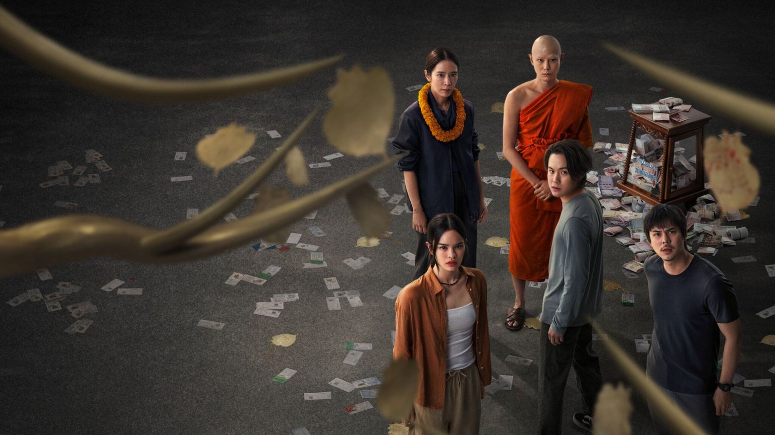 “The Believers”: in tv il nuovo sacro
della GenZ asiatica