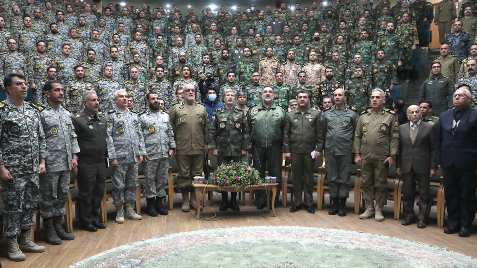 In Iran una rivolta senza regia