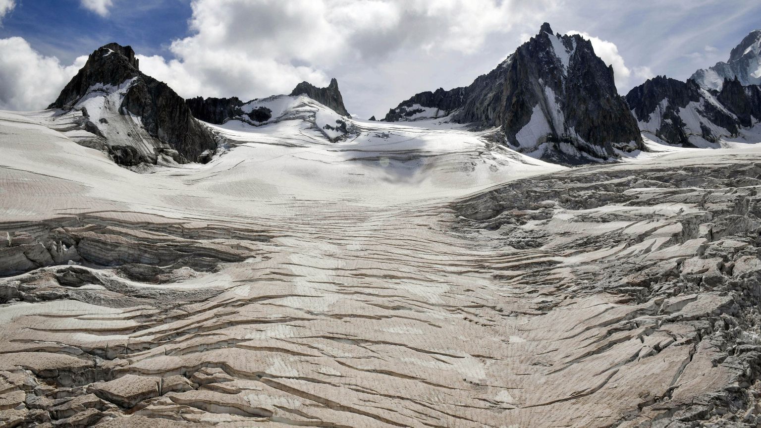 Vogliamo raccontarvi il clima che cambia e come custodire il futuro