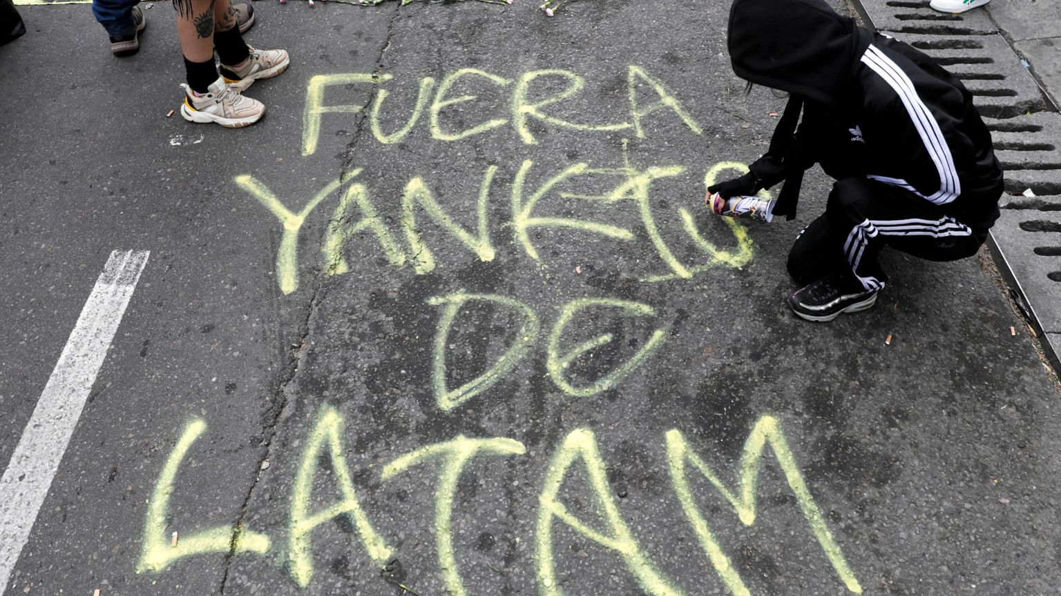 In Colombia il popolo non ha paura. La classe politica invece teme il fattore Trump