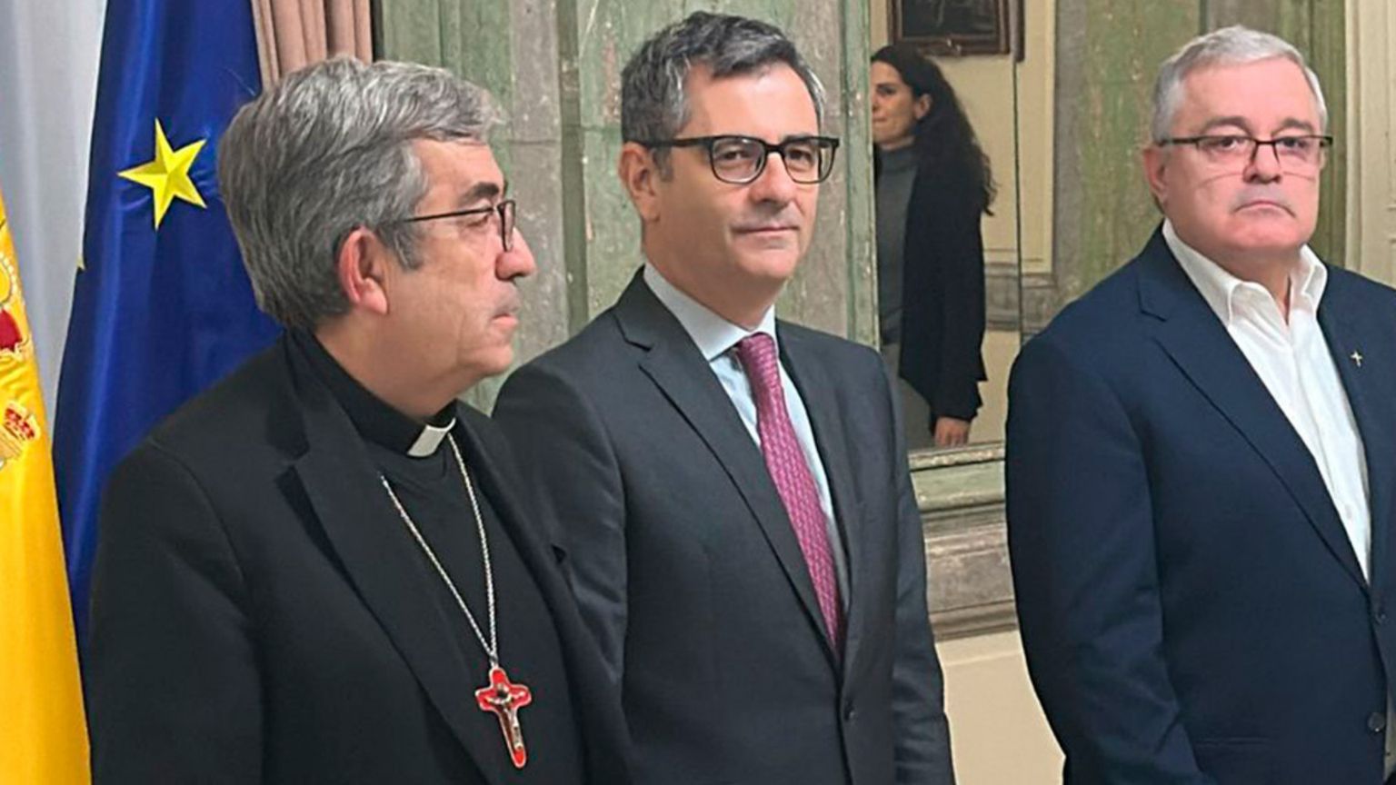In Spagna Stato e Chiesa hanno raggiunto un accordo per risarcire le vittime di abusi