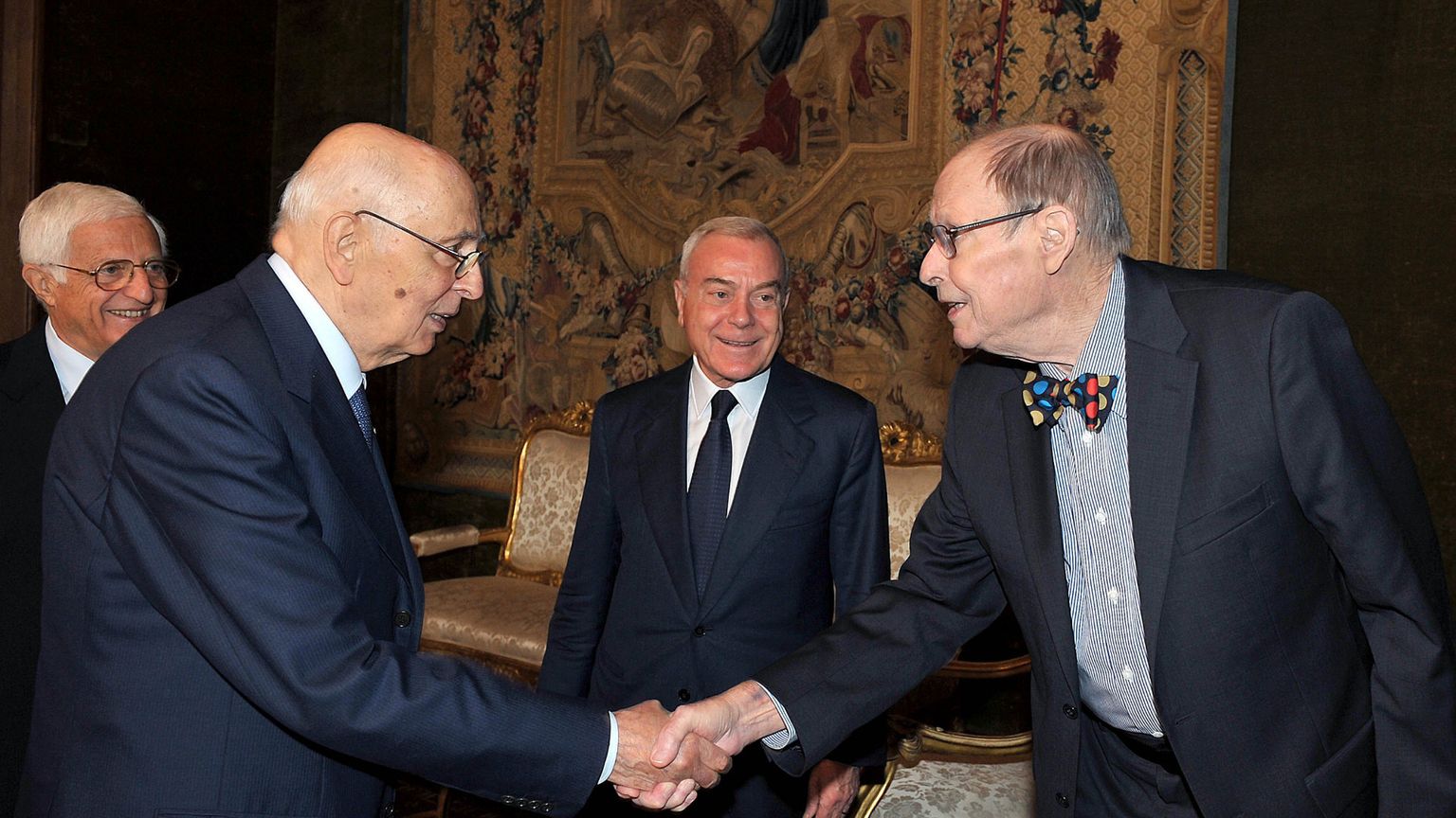 Charles Townes: la luce che nasce quando due mondi si parlano