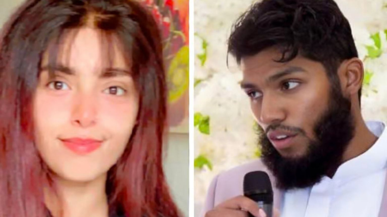 Heba Muraisi, 31 anni, e Kamran Ahmed, 28 anni