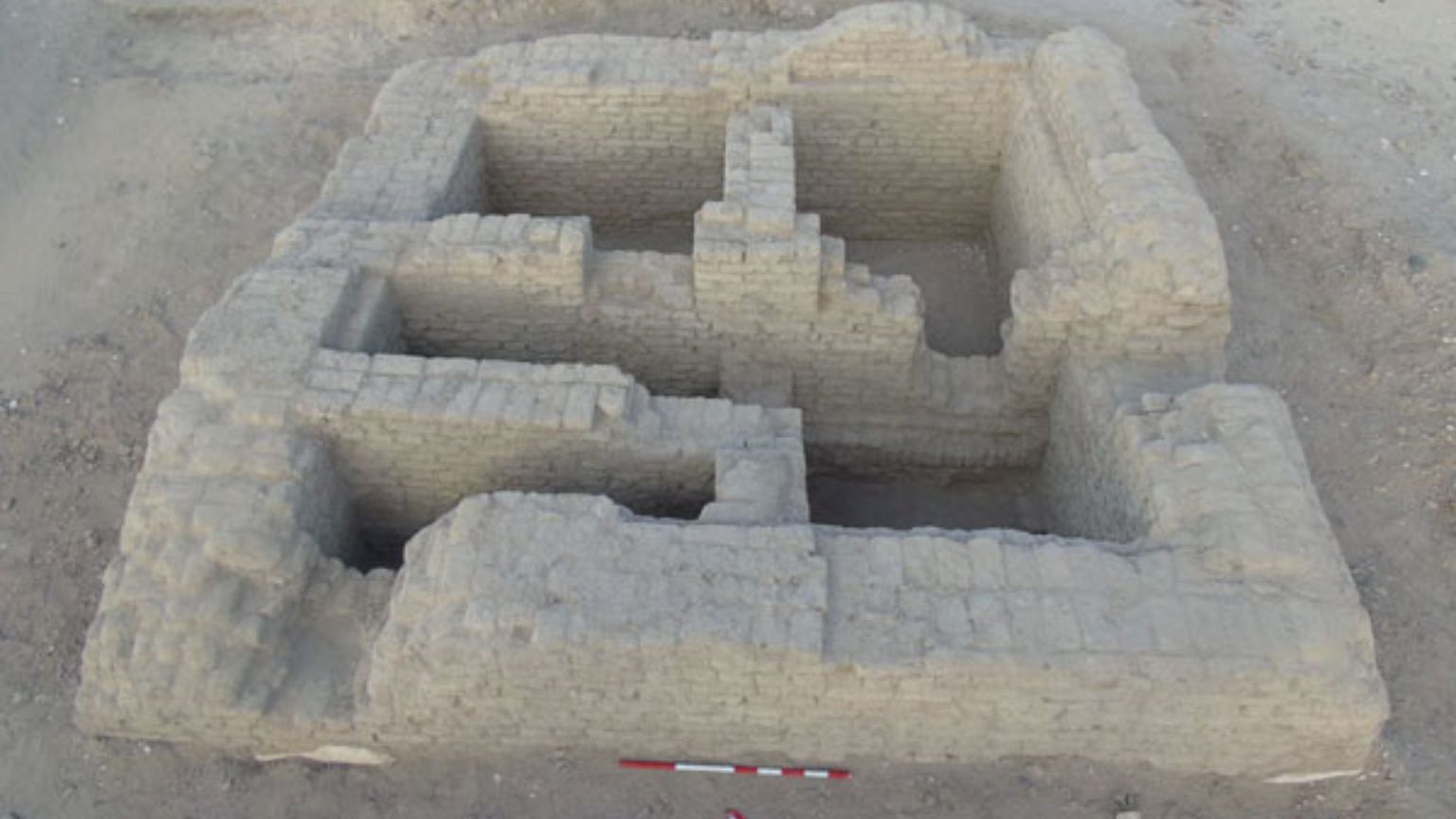 Il monastero bizantino perduto riemerge dalle sabbie del deserto