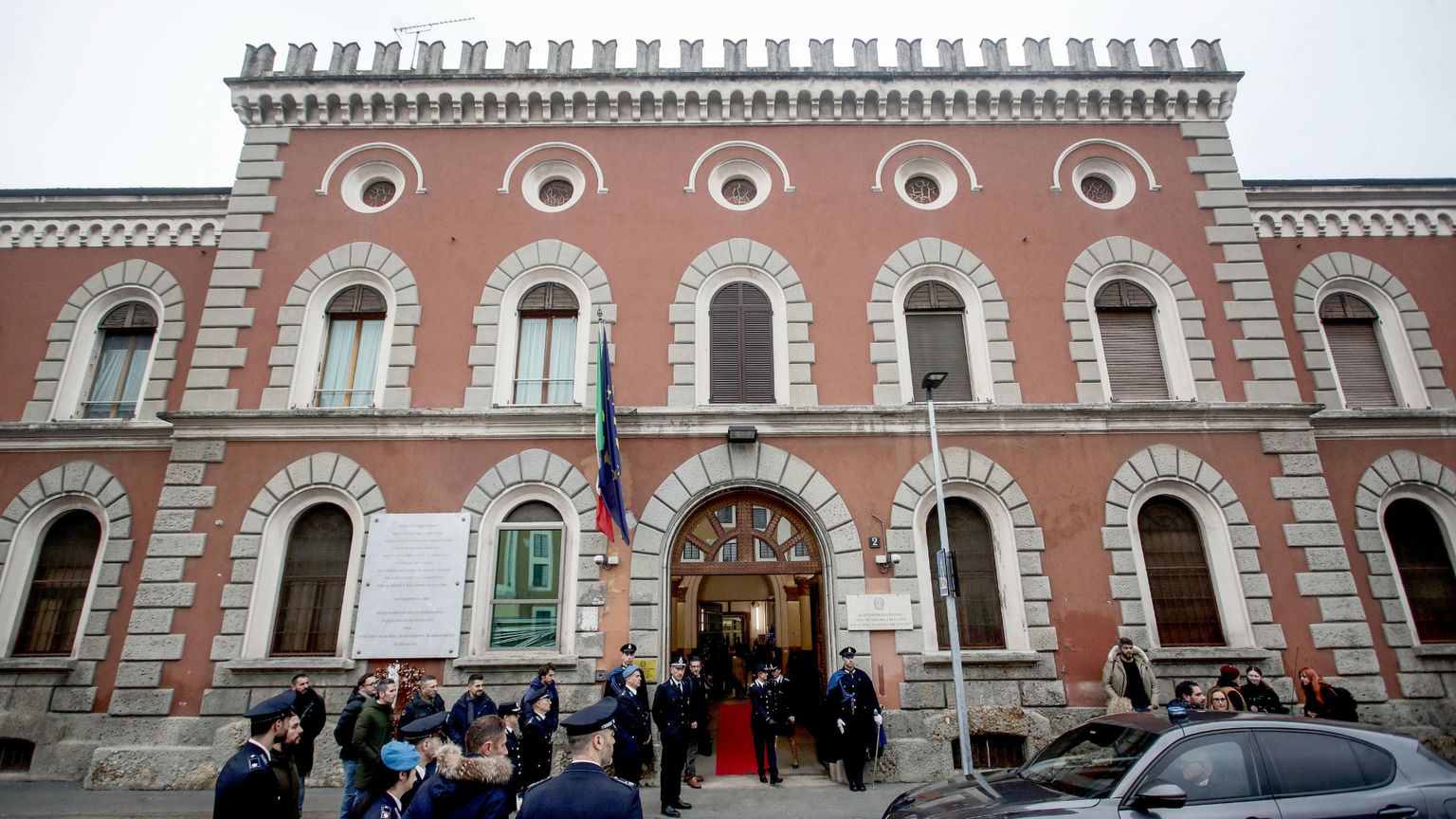 Omicidio Aurora Livoli, ha confessato il 57enne fermato