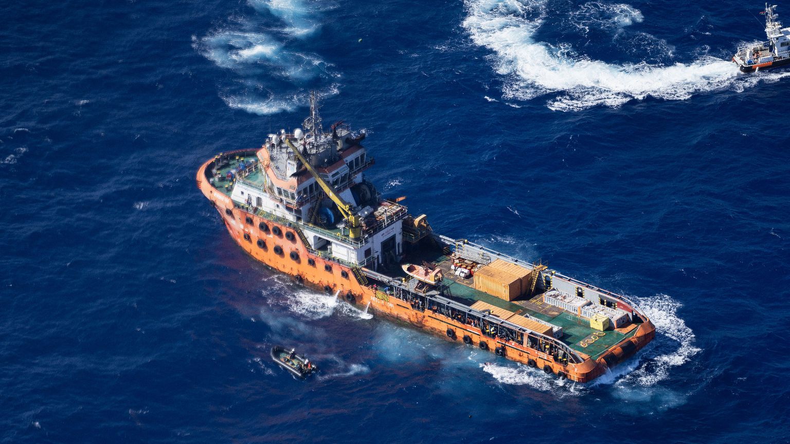 L'Italia spenderà tre milioni di euro di fondi Ue per aprire un centro a Bengasi