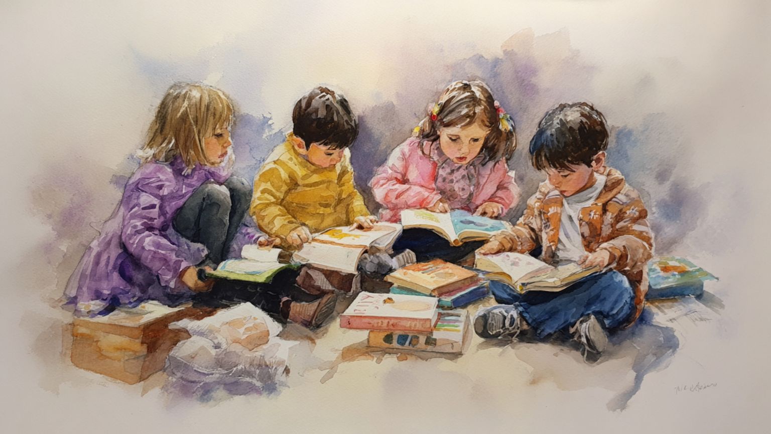 Tra fiabe e narrazioni, l’intelligenza artificiale rivoluziona la lettura