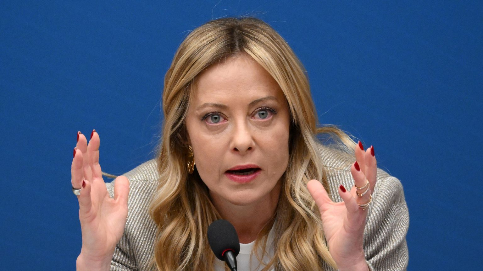 Meloni: sulla sicurezza risultati non sufficienti. Minori in carcere? No, vogliamo salvarli