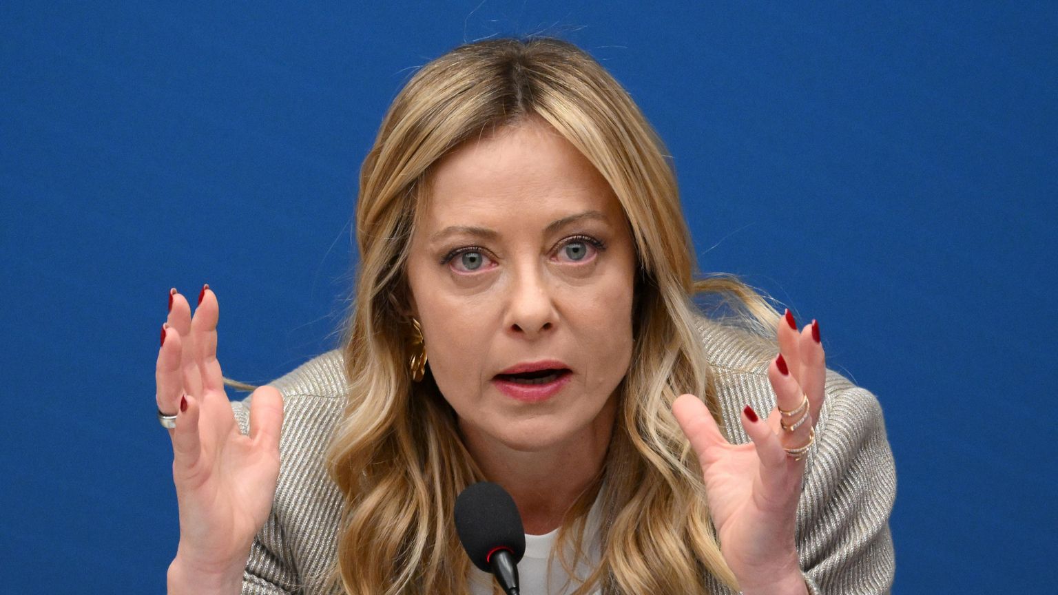 Meloni: sulla sicurezza risultati non sufficienti. Minori in carcere? No, vogliamo salvarli