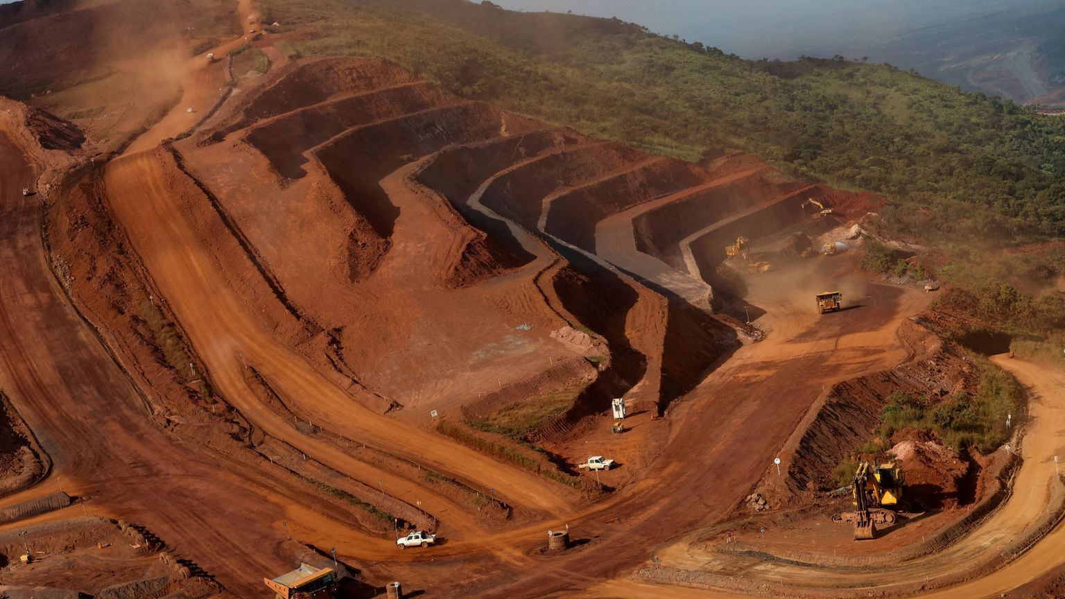 Il risiko delle miniere: Rio Tinto e Glencore verso la fusione