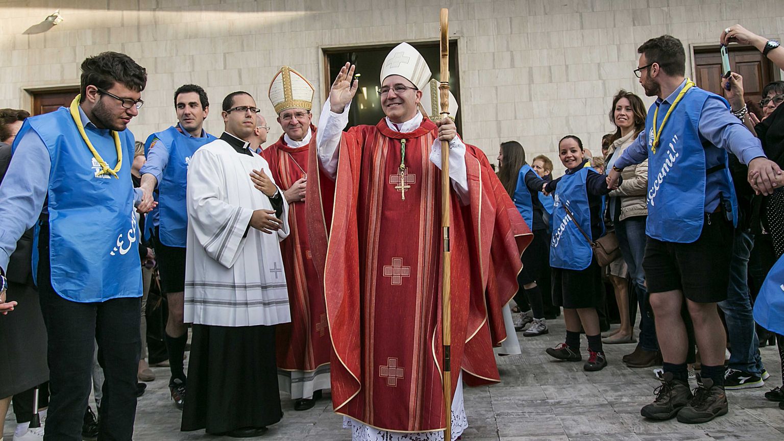 Chi è Felice Accrocca, il nuovo vescovo di Assisi-Nocera Umbra-Gualdo Tadino e di Foligno