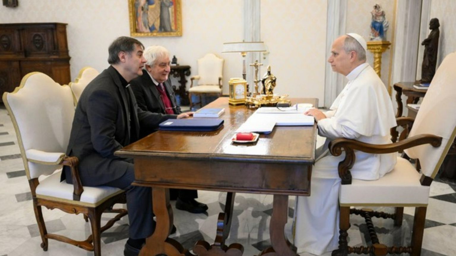 La Sindone adesso è diventata digitale (e il primo clic è stato quello del Papa)